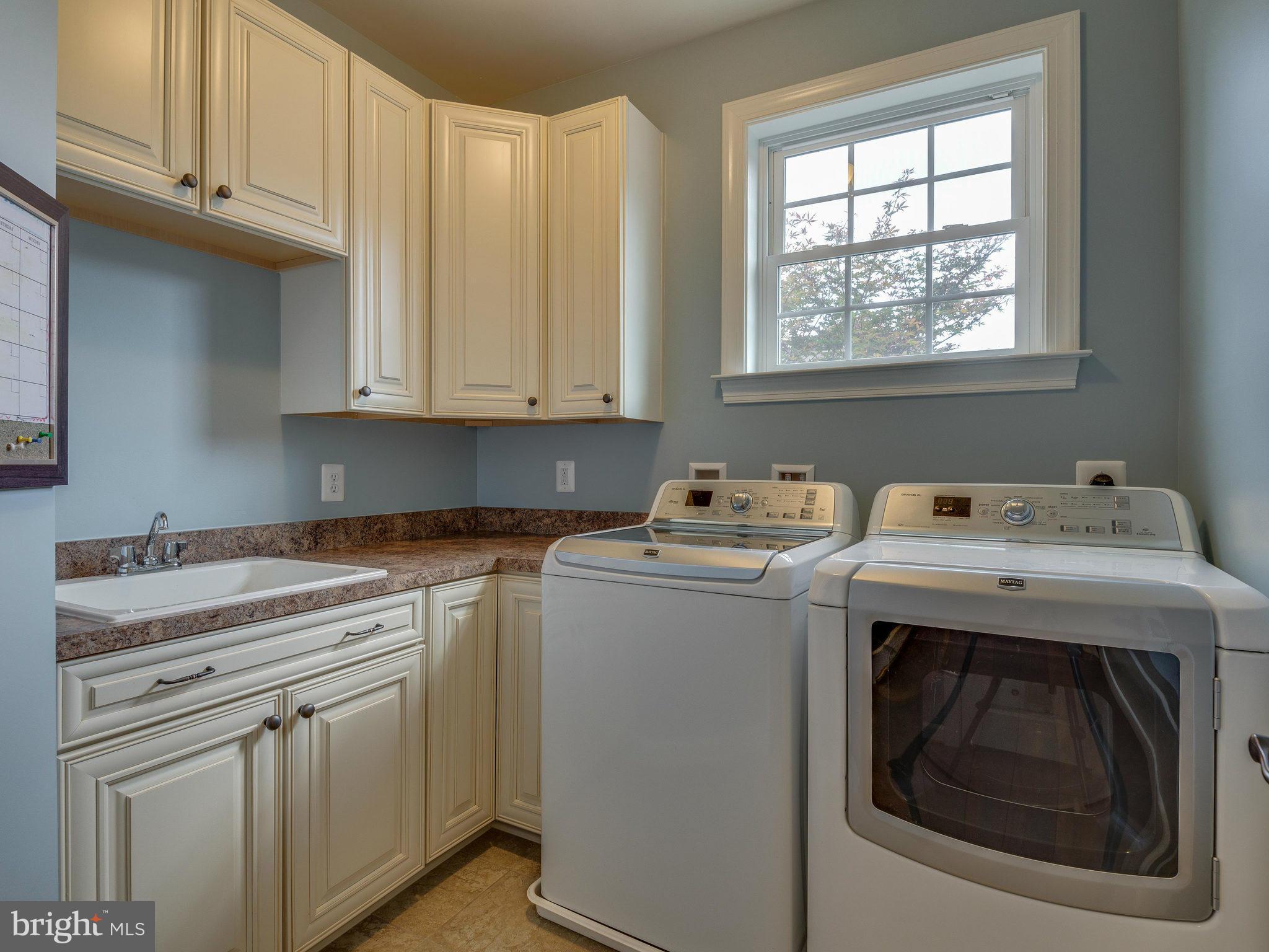 1667 Hunting Crest Way Vienna, VA 22182 - Photo 13 of 30 Laundry Room (1st Floor)