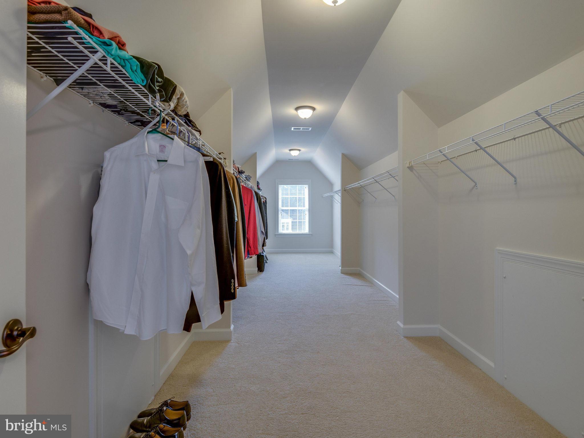 1667 Hunting Crest Way Vienna, VA 22182 - Photo 19 of 30 Master Closet