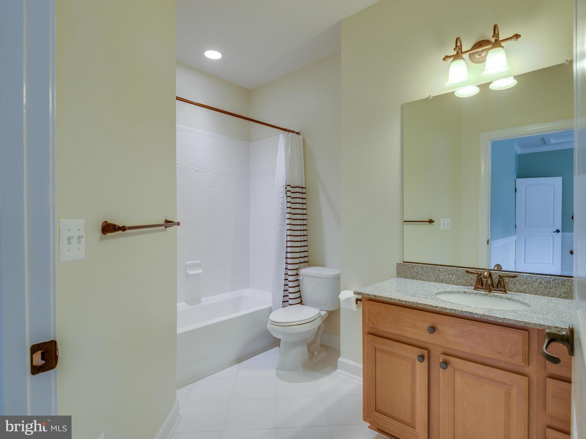 1667 Hunting Crest Way Vienna, VA 22182 - Photo 21 of 30 Guest Bath