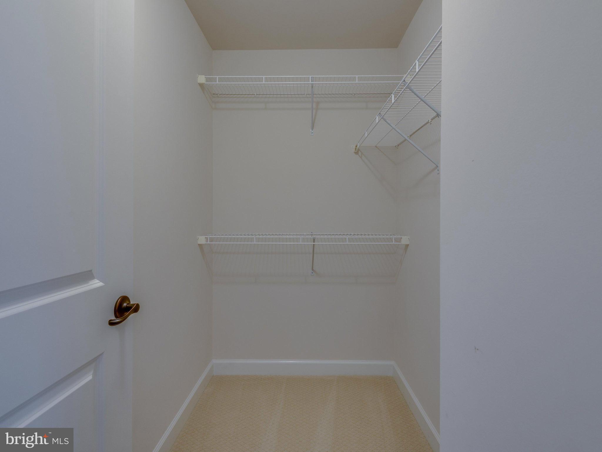 1667 Hunting Crest Way Vienna, VA 22182 - Photo 22 of 30 En suite walk in closets
