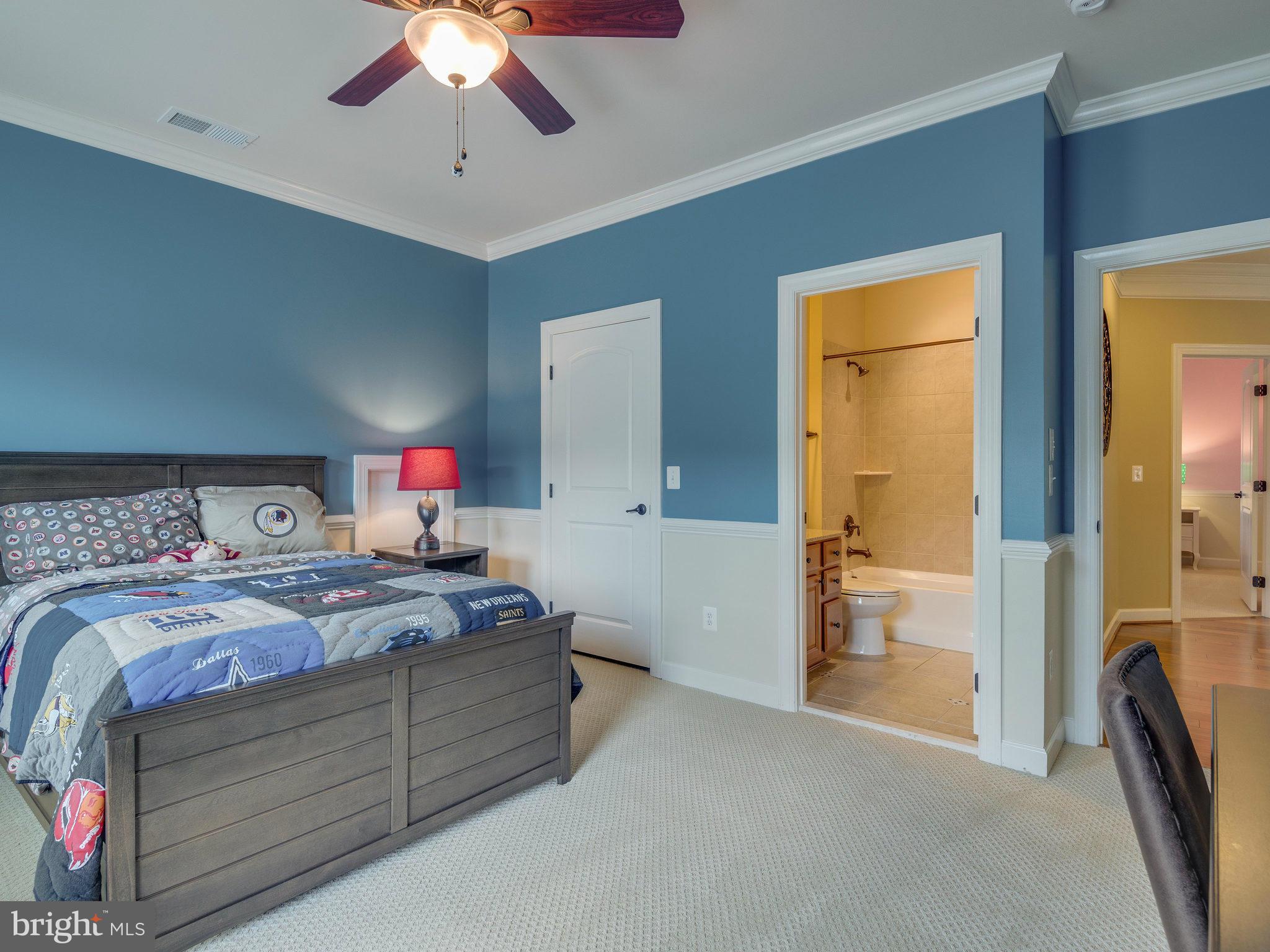 1667 Hunting Crest Way Vienna, VA 22182 - Photo 24 of 30 Bedroom 4 En Suite