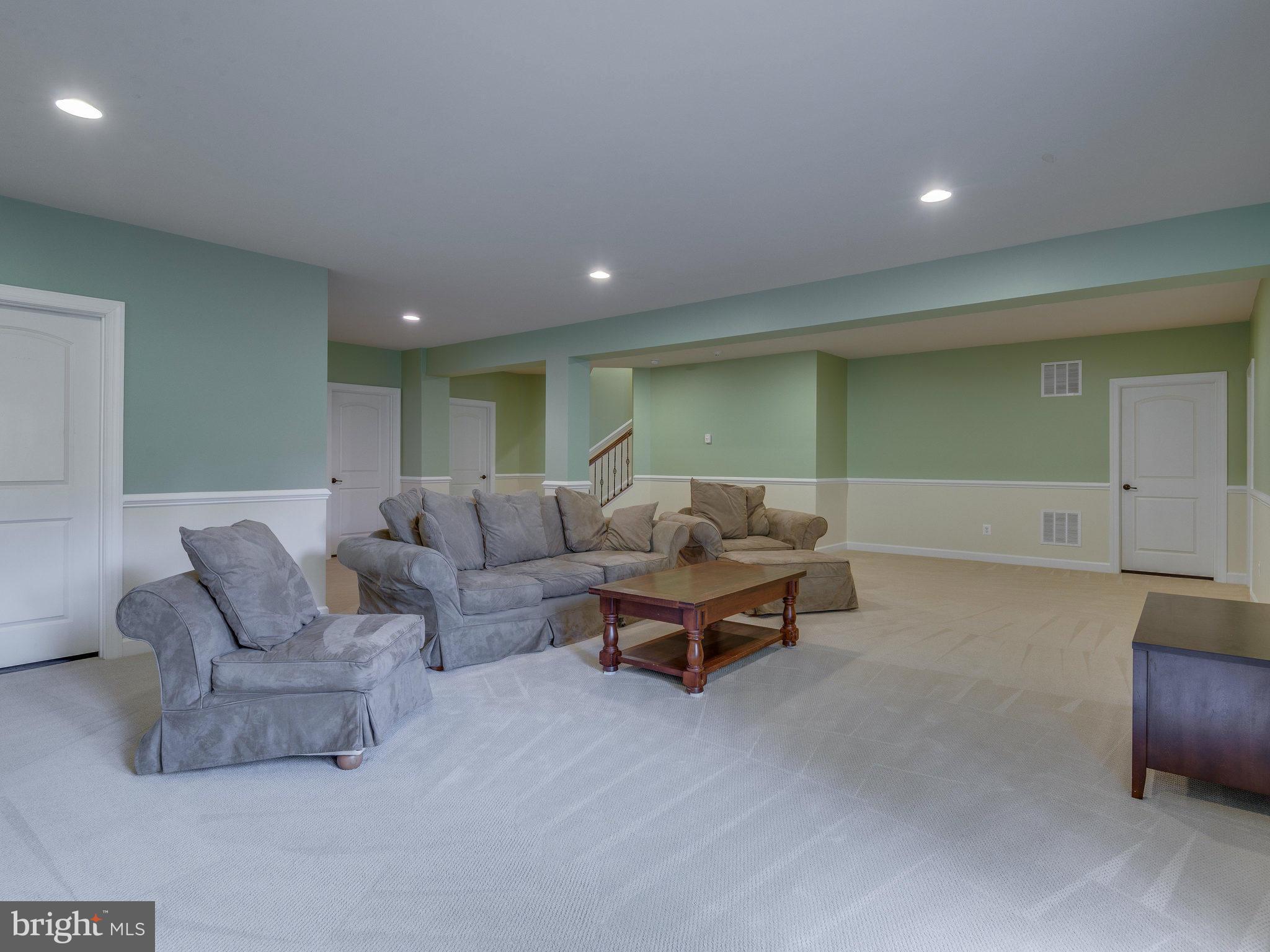 1667 Hunting Crest Way Vienna, VA 22182 - Photo 25 of 30 Rec Room - Lower Level