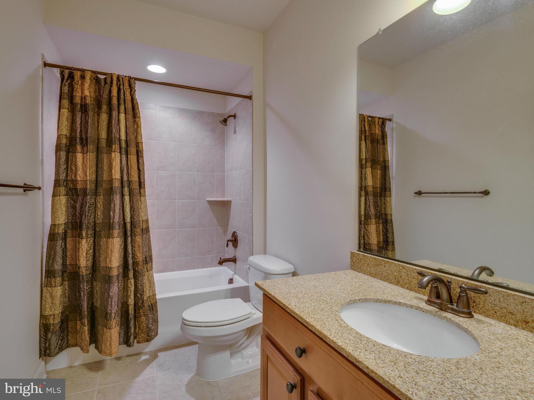 1667 Hunting Crest Way Vienna, VA 22182 - Photo 27 of 30 Lower Level Bath