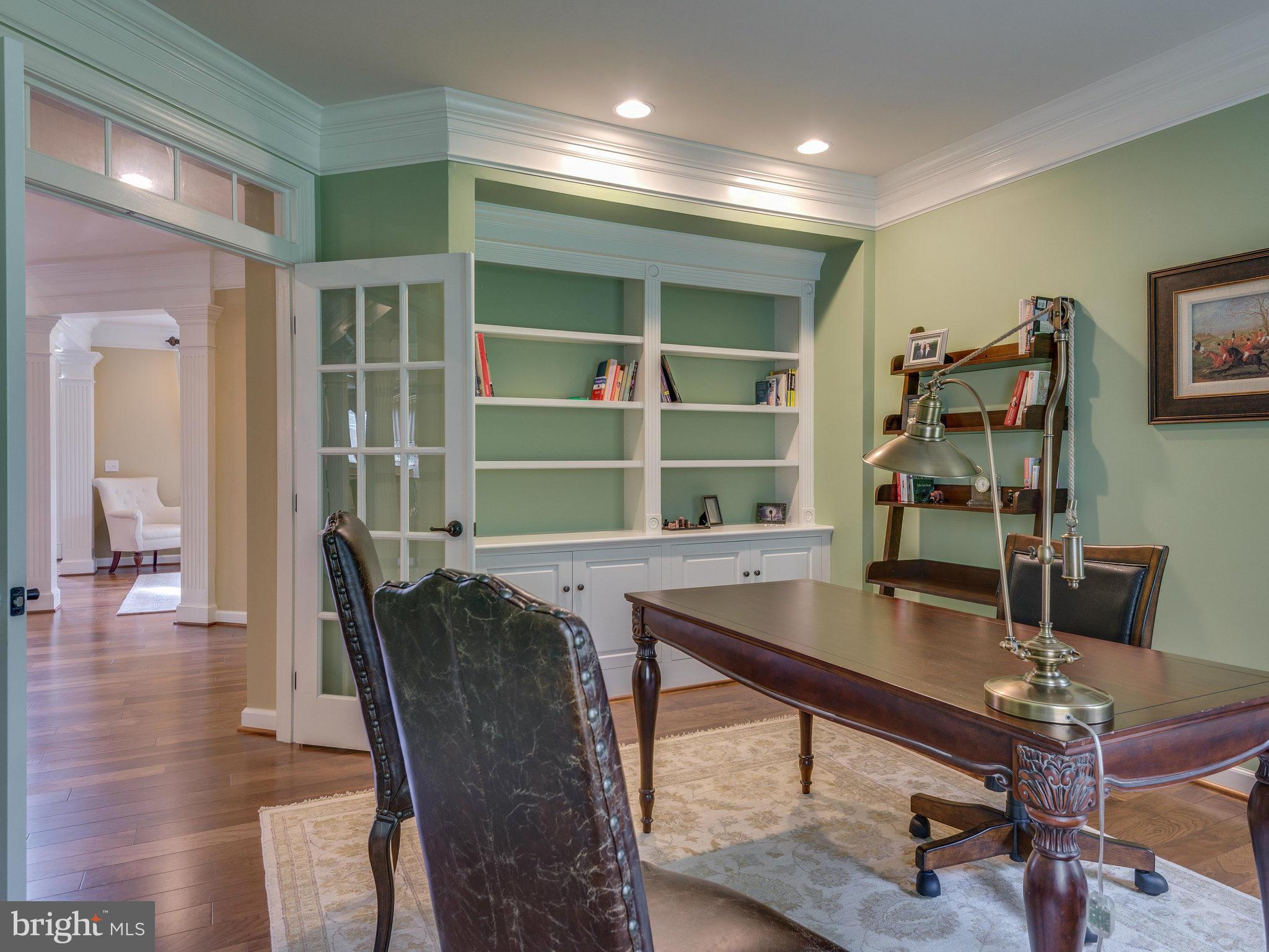 1667 Hunting Crest Way Vienna, VA 22182 - Photo 6 of 30 Office/Study