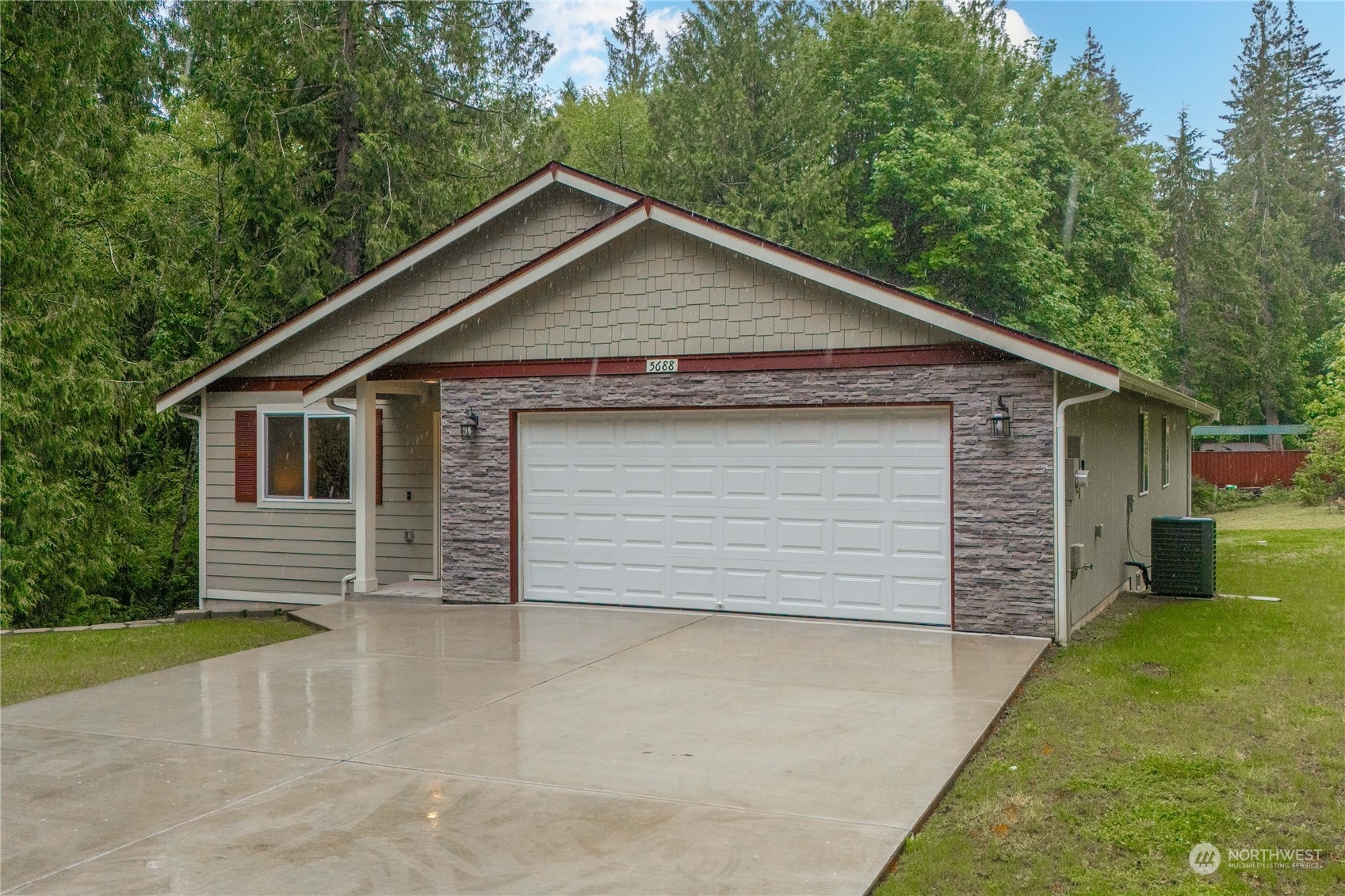 5688 Southeast Nelson Road Olalla, WA 98359 - Photo 2 of 24 Gallery Image 2