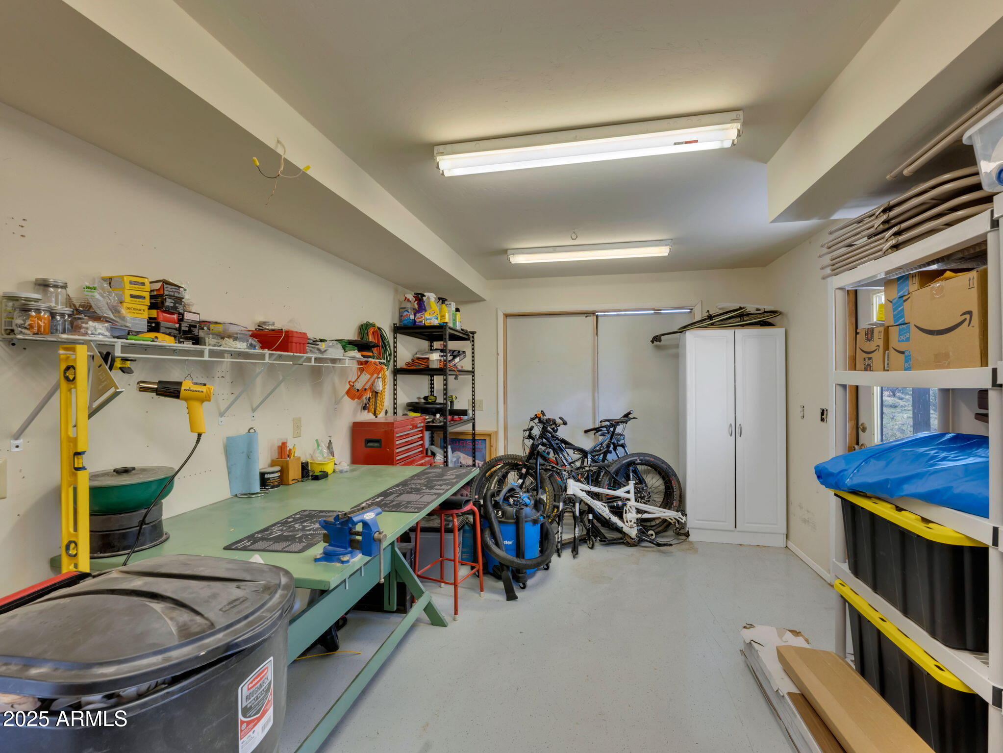 4866 East Amber Road Prescott, AZ 86301 - Photo 24 of 67 Workshop