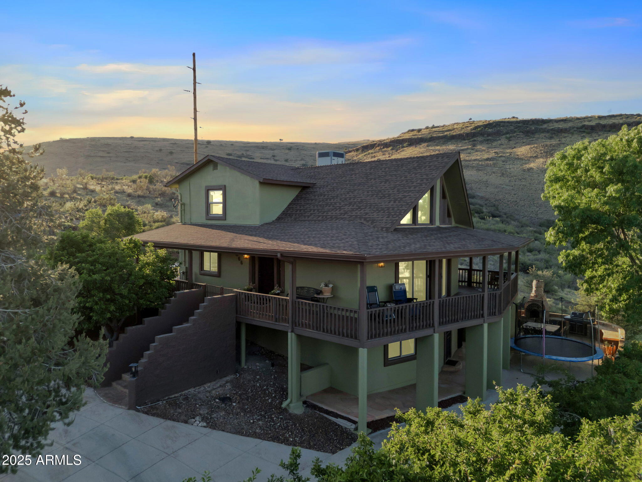 4866 East Amber Road Prescott, AZ 86301 - Photo 64 of 67 Exterior 2