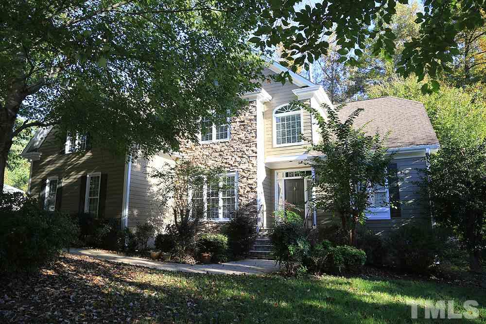 4004 Grayson Ridge Court Raleigh, NC 27613 - Photo 1 of 13