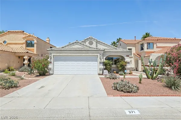 $424,900 | 371 Legacy Drive, Henderson, NV 89014