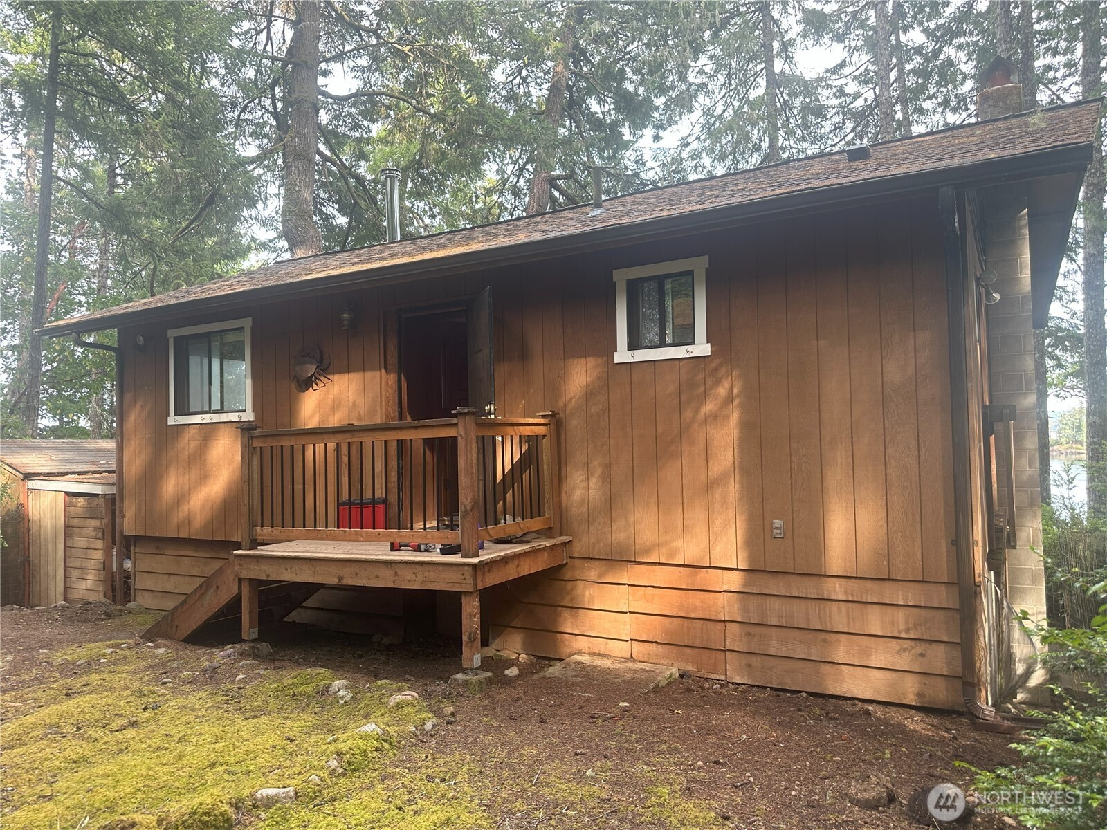 461 Pleasant Harbor Road Brinnon, WA 98320 - Photo 1 of 2 Gallery Image 1