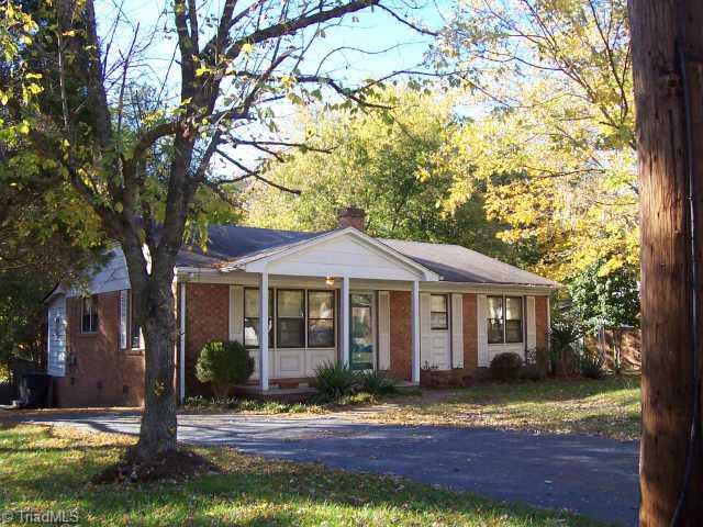 3738 Rolling Road High Point, NC 27265 - Photo 1 of 1 Exterior Front.