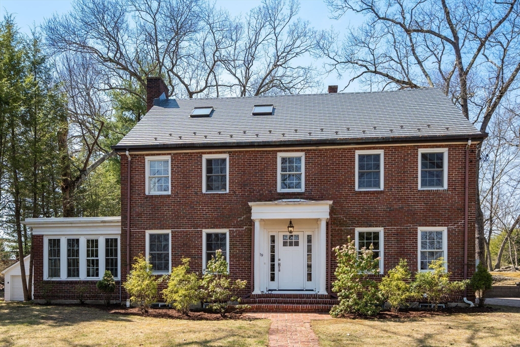 29 Gammons Road Newton, MA 02468 - Photo 1 of 39