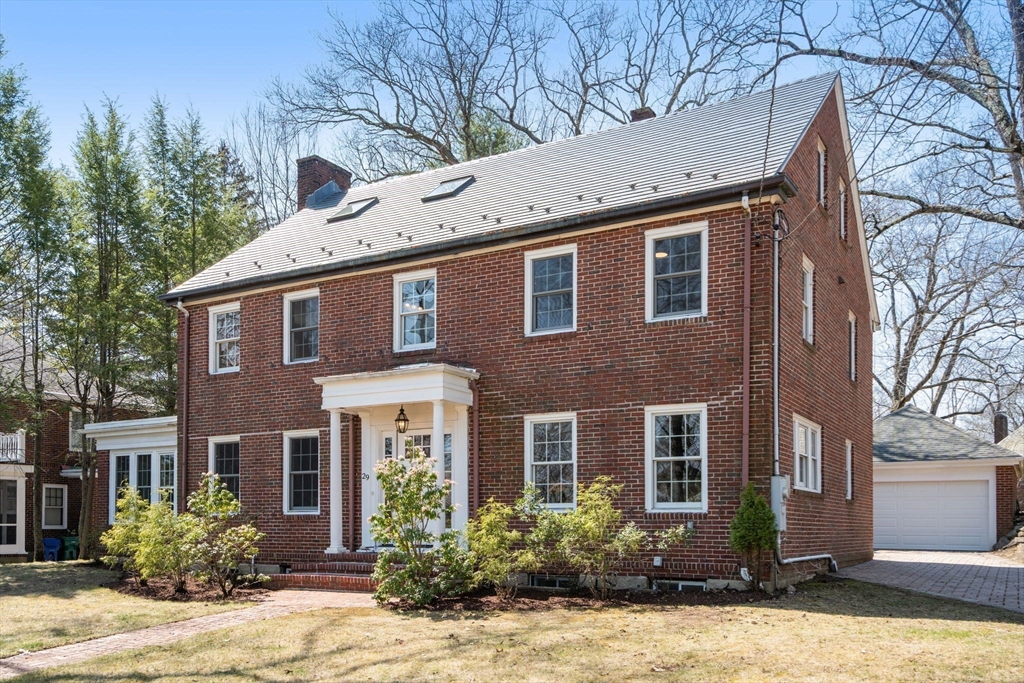 29 Gammons Road Newton, MA 02468 - Photo 2 of 39