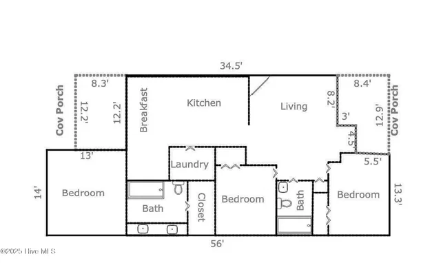 $230,000 | Lot 1 Mora Drive, Chocowinity, NC 27817