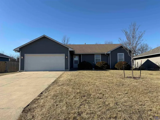 $299,999 | 4015 Northwest Krysten Street, Topeka, KS 66618
