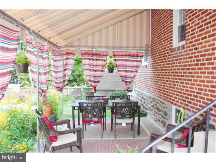 1740 Earlington Road Havertown, PA 19083 - Photo 22 of 25 Patio