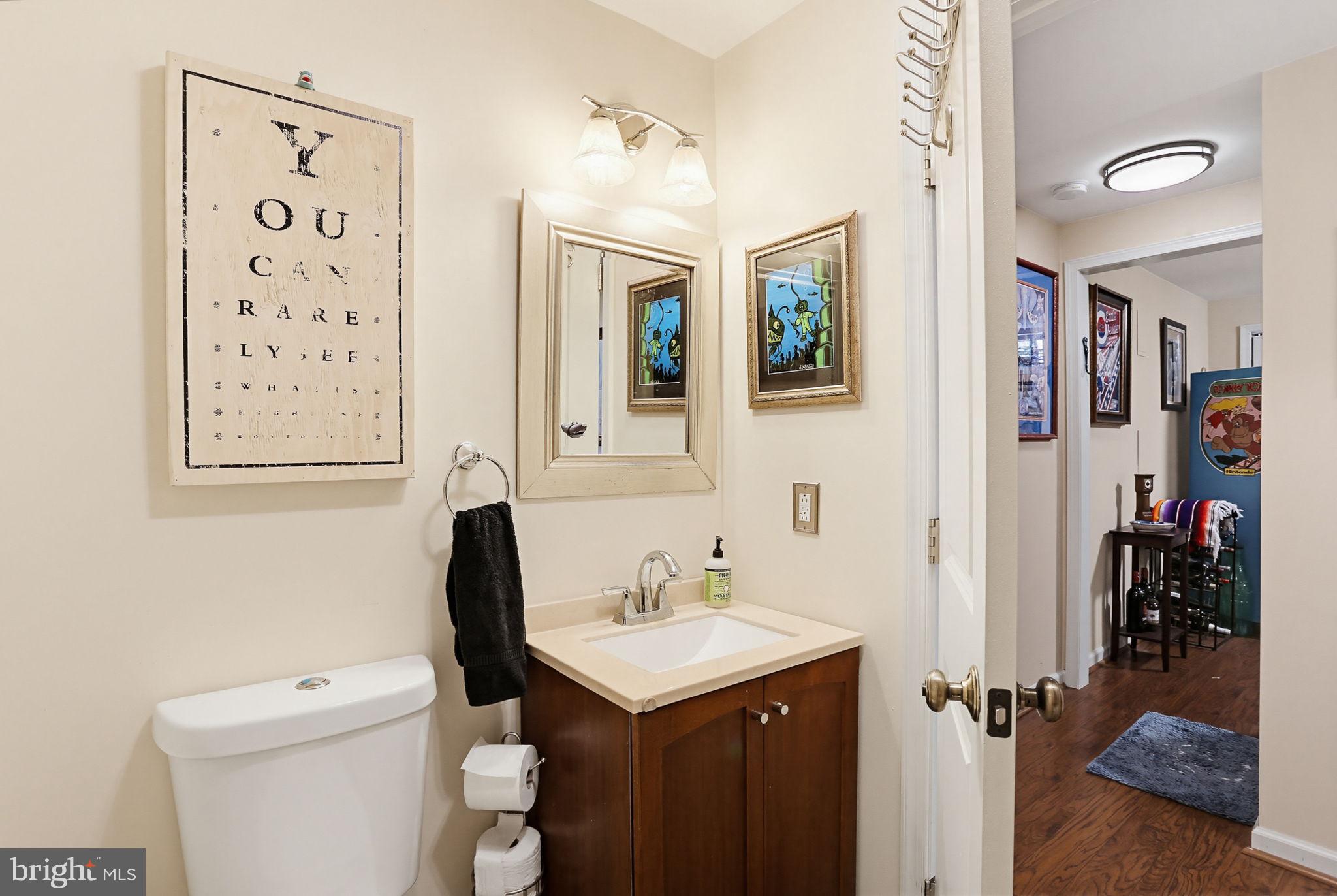 1512 Ringe Drive Severn, MD 21144 - Photo 23 of 44 Lower level bathroom