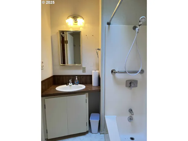 a view of small space