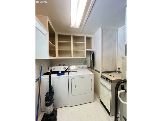 a outdoor living space with furniture and a potted plant