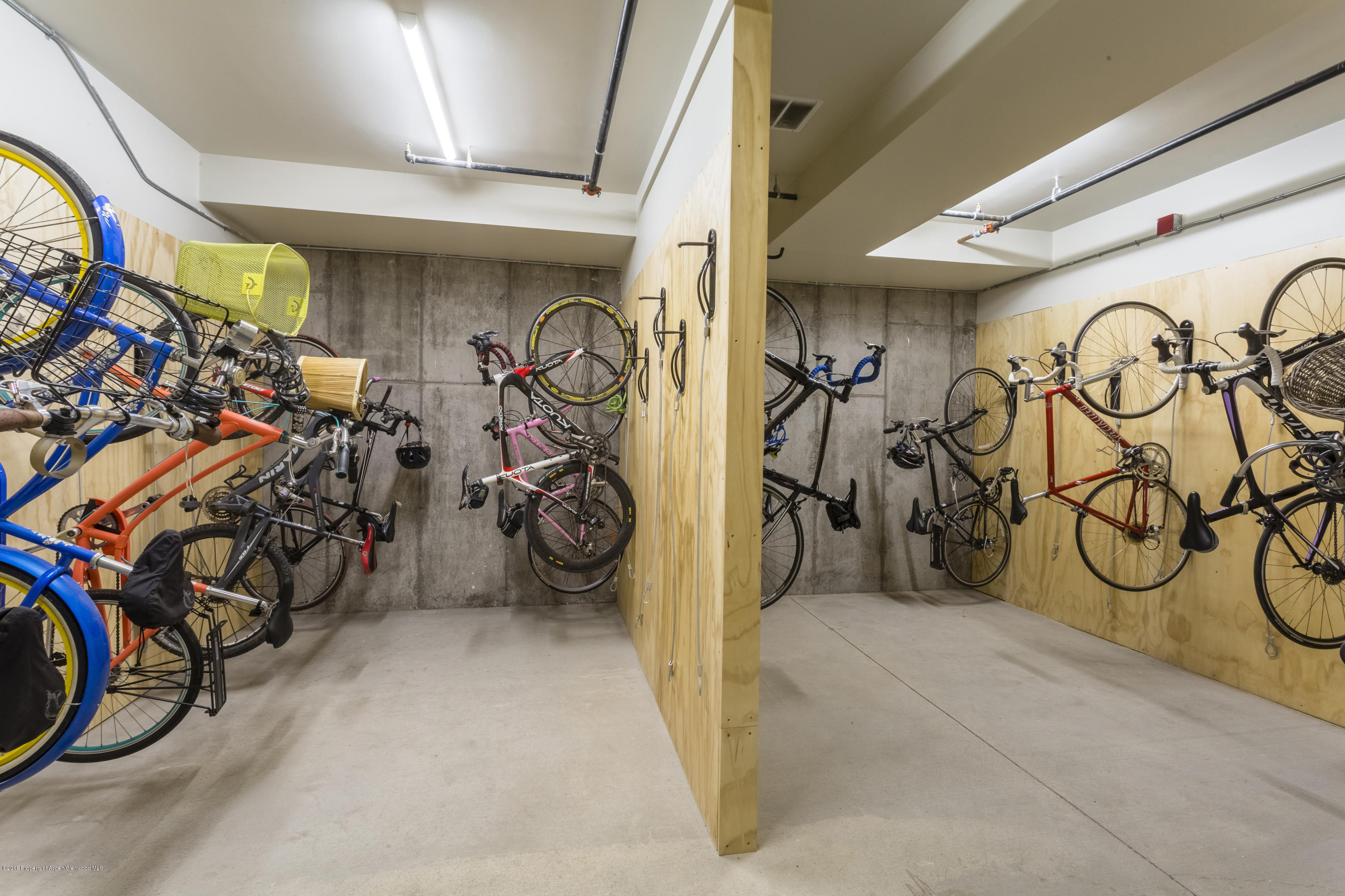 102 Evans Road, Unit 107 Basalt, CO 81621 - Photo 54 of 62 a view of a room with gym equipment