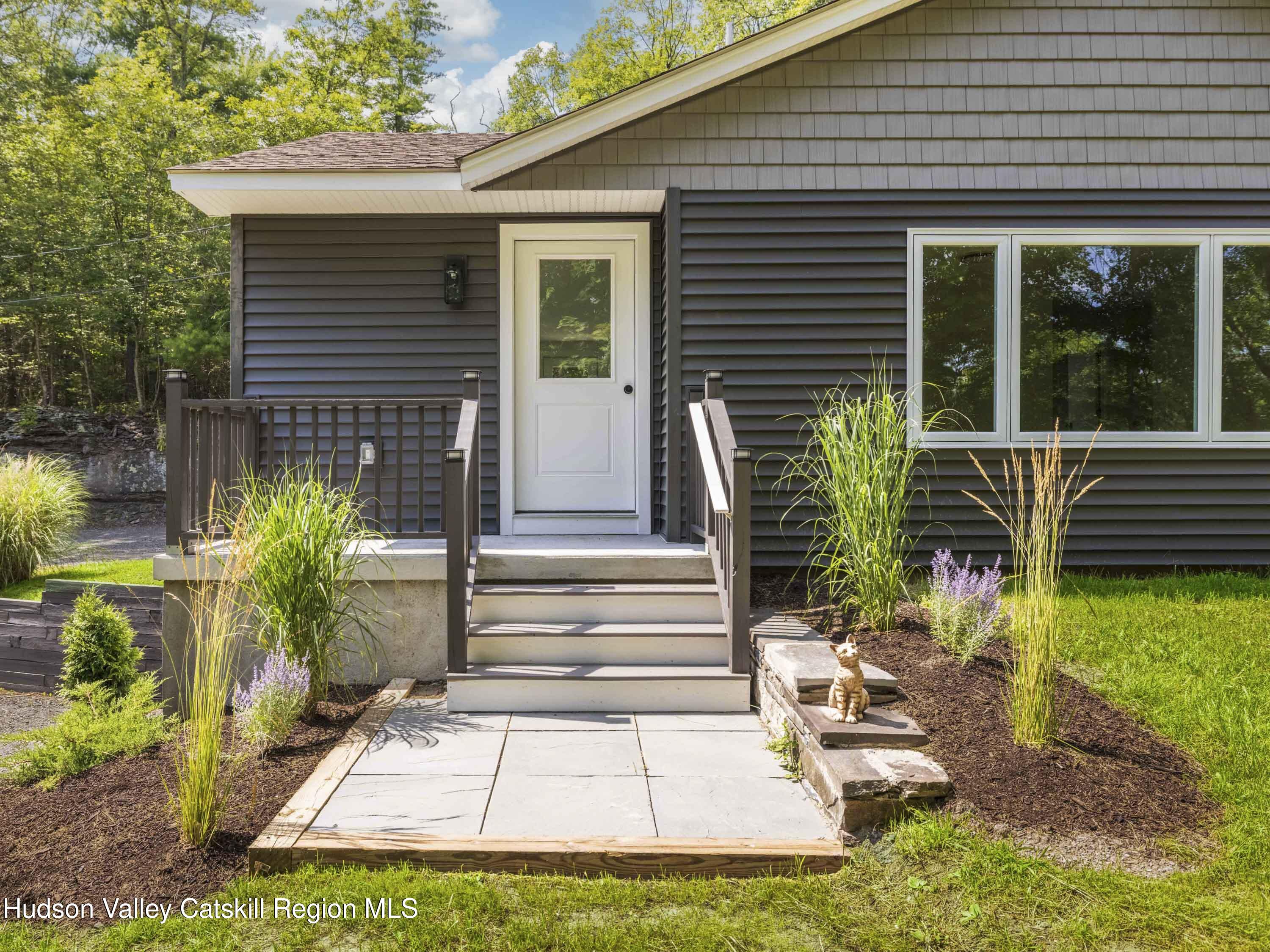 14 Goat Hill Road Saugerties, NY 12477 - Photo 1 of 26 a view of outdoor space yard and porch