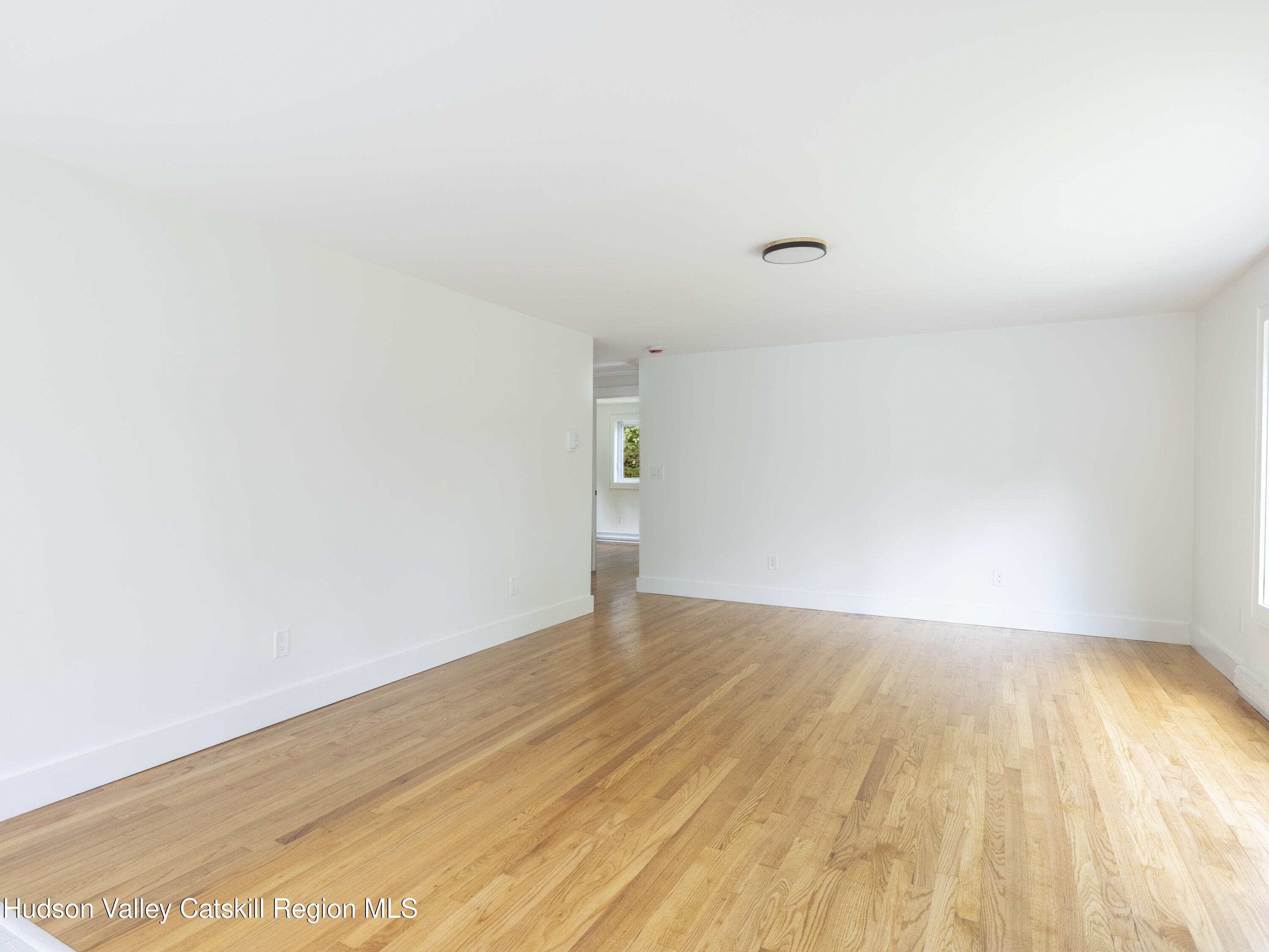 14 Goat Hill Road Saugerties, NY 12477 - Photo 20 of 26 a view of empty room with wooden floor