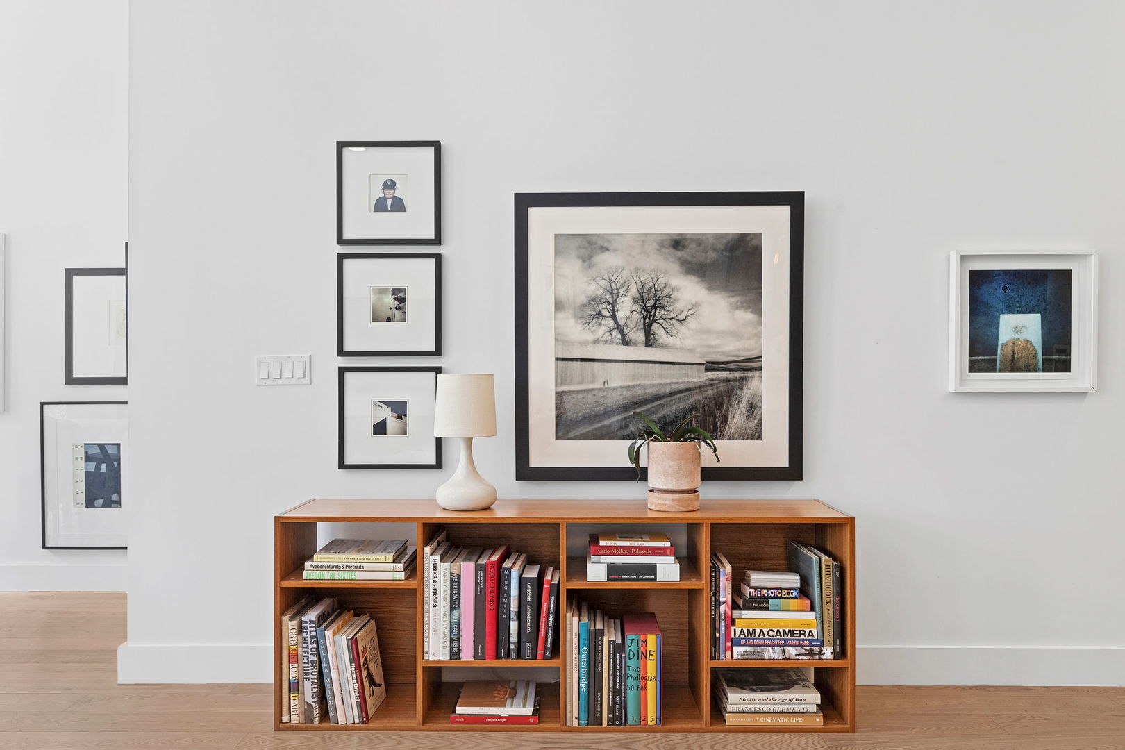 128 South Aberdeen Street, Unit 2N Chicago, IL 60607 - Photo 13 of 31 a view of a workspace with furniture