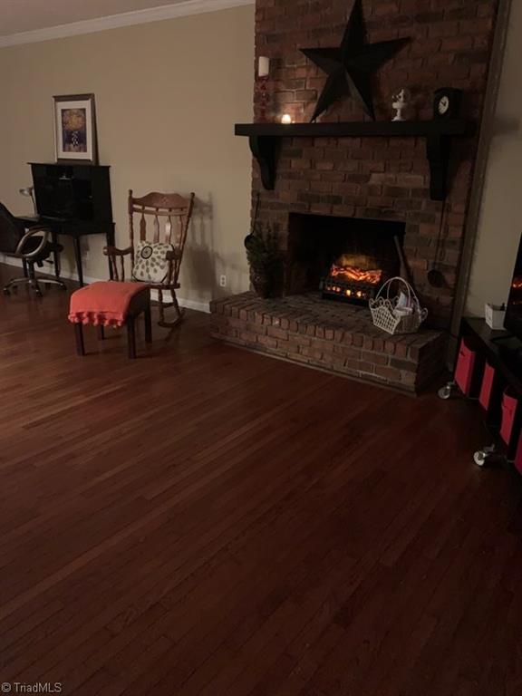 160 Hartgrove Road King, NC 27021 - Photo 10 of 11