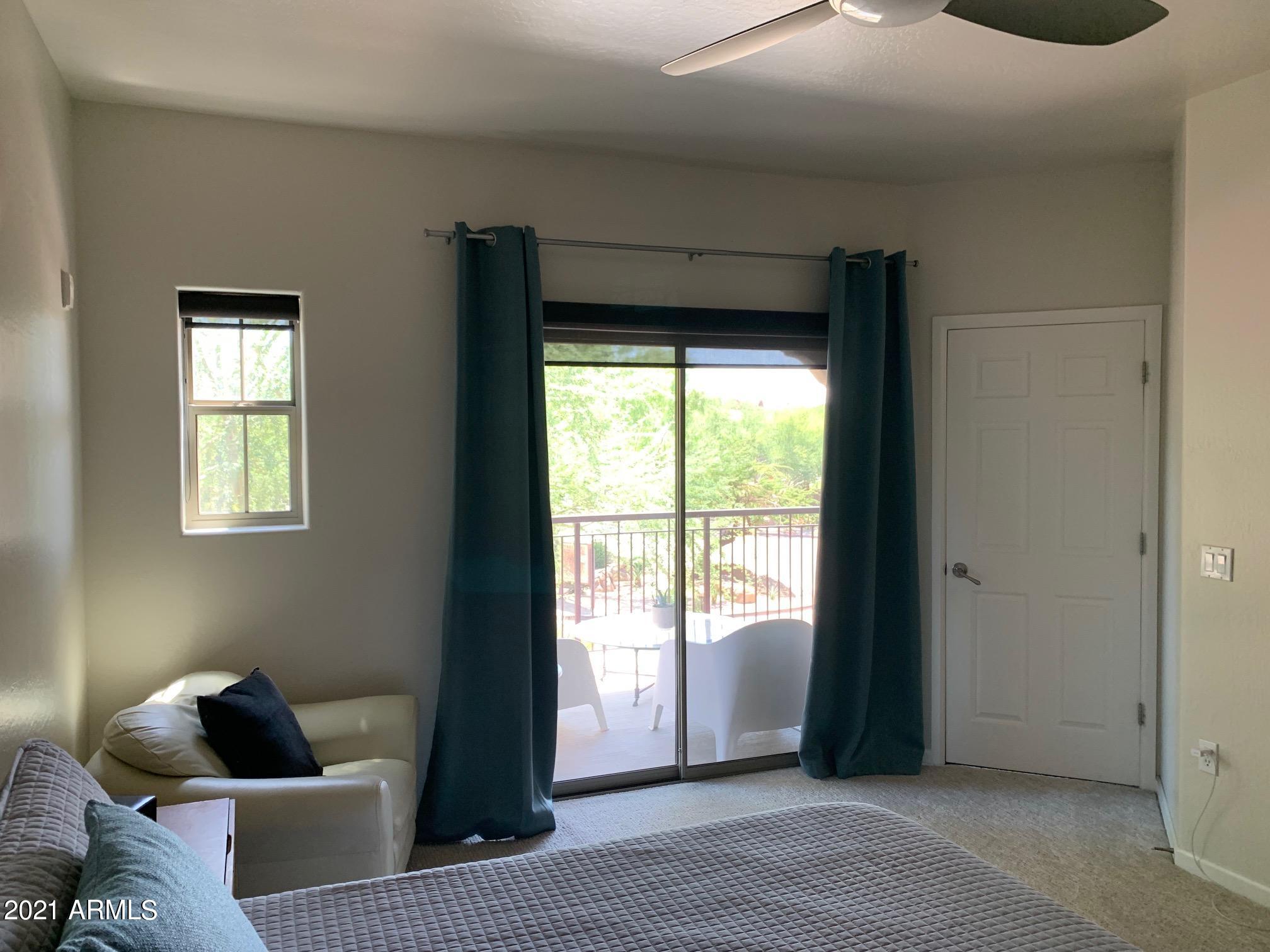 3935 East Rough Rider Road, Unit 1005 Phoenix, AZ 85050 - Photo 19 of 60 Master Bedroom #2