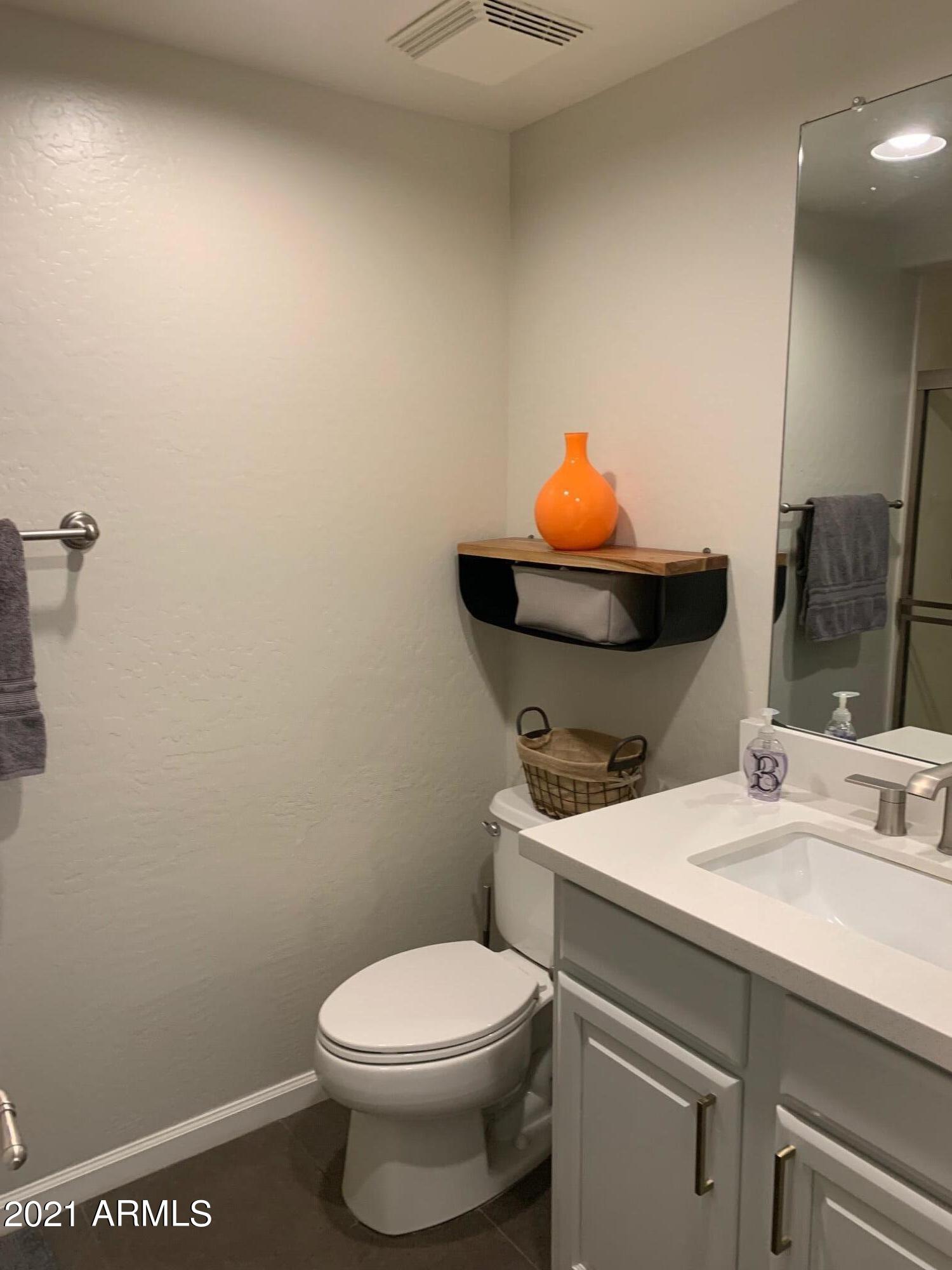 3935 East Rough Rider Road, Unit 1005 Phoenix, AZ 85050 - Photo 27 of 60 2nd Bathroom