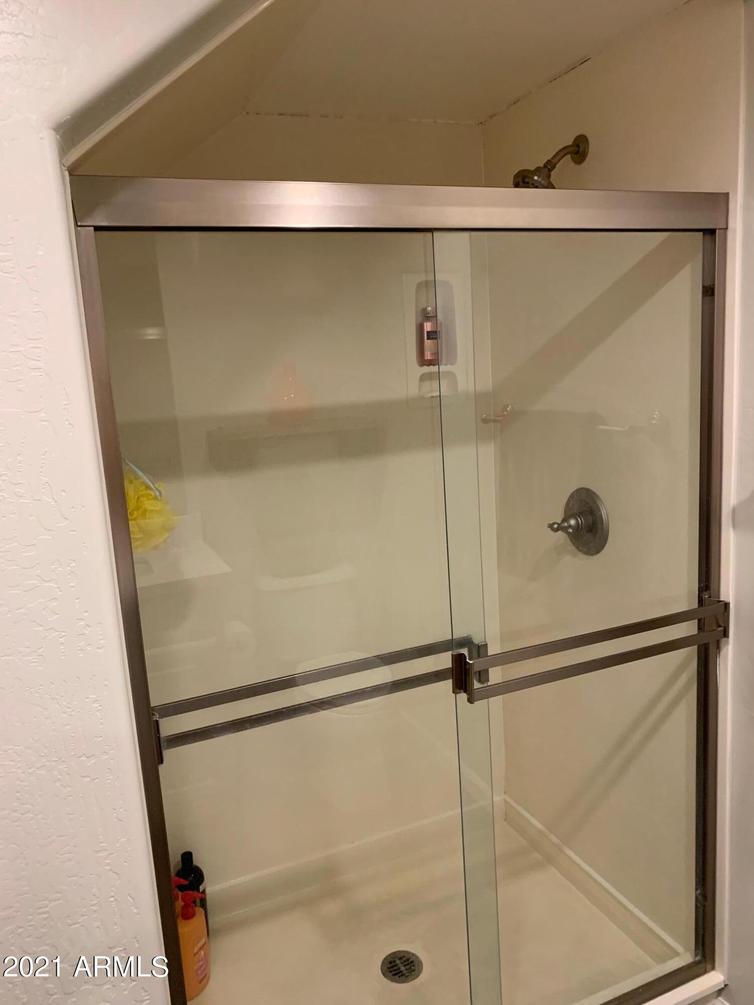 3935 East Rough Rider Road, Unit 1005 Phoenix, AZ 85050 - Photo 28 of 60 2nd Bathroom Shower