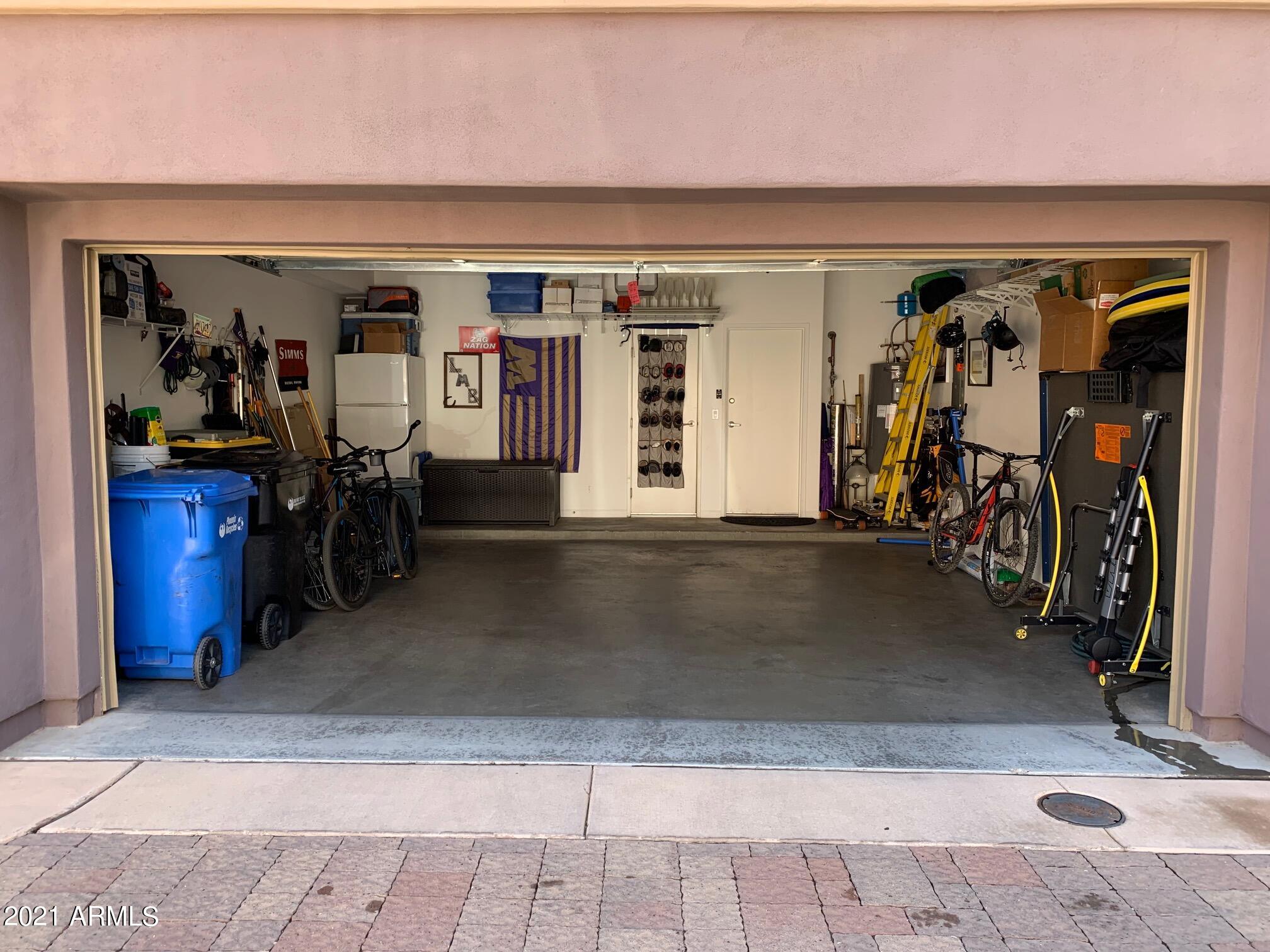 3935 East Rough Rider Road, Unit 1005 Phoenix, AZ 85050 - Photo 39 of 60 2-Car Garage