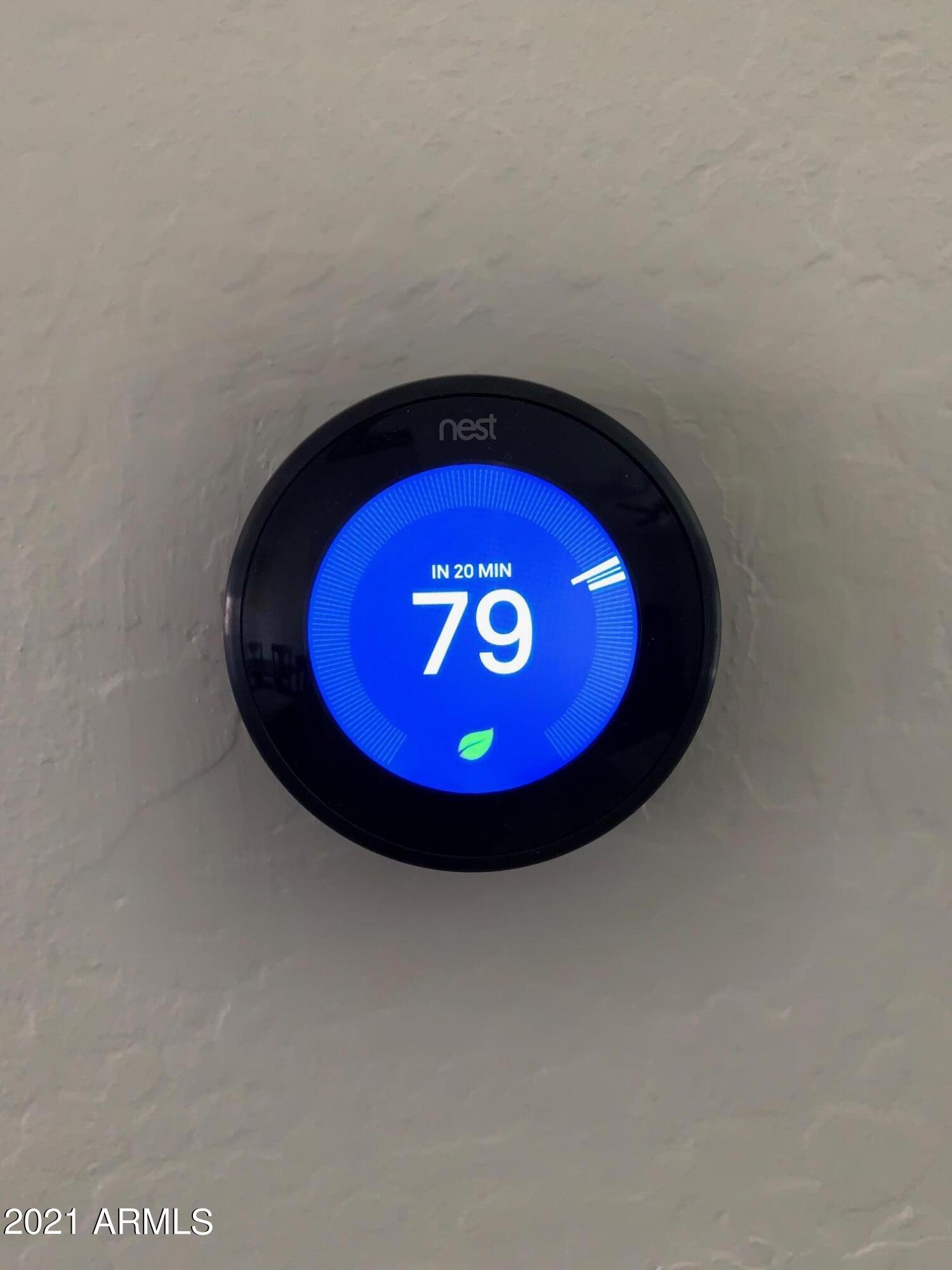 3935 East Rough Rider Road, Unit 1005 Phoenix, AZ 85050 - Photo 43 of 60 Nest Thermostats