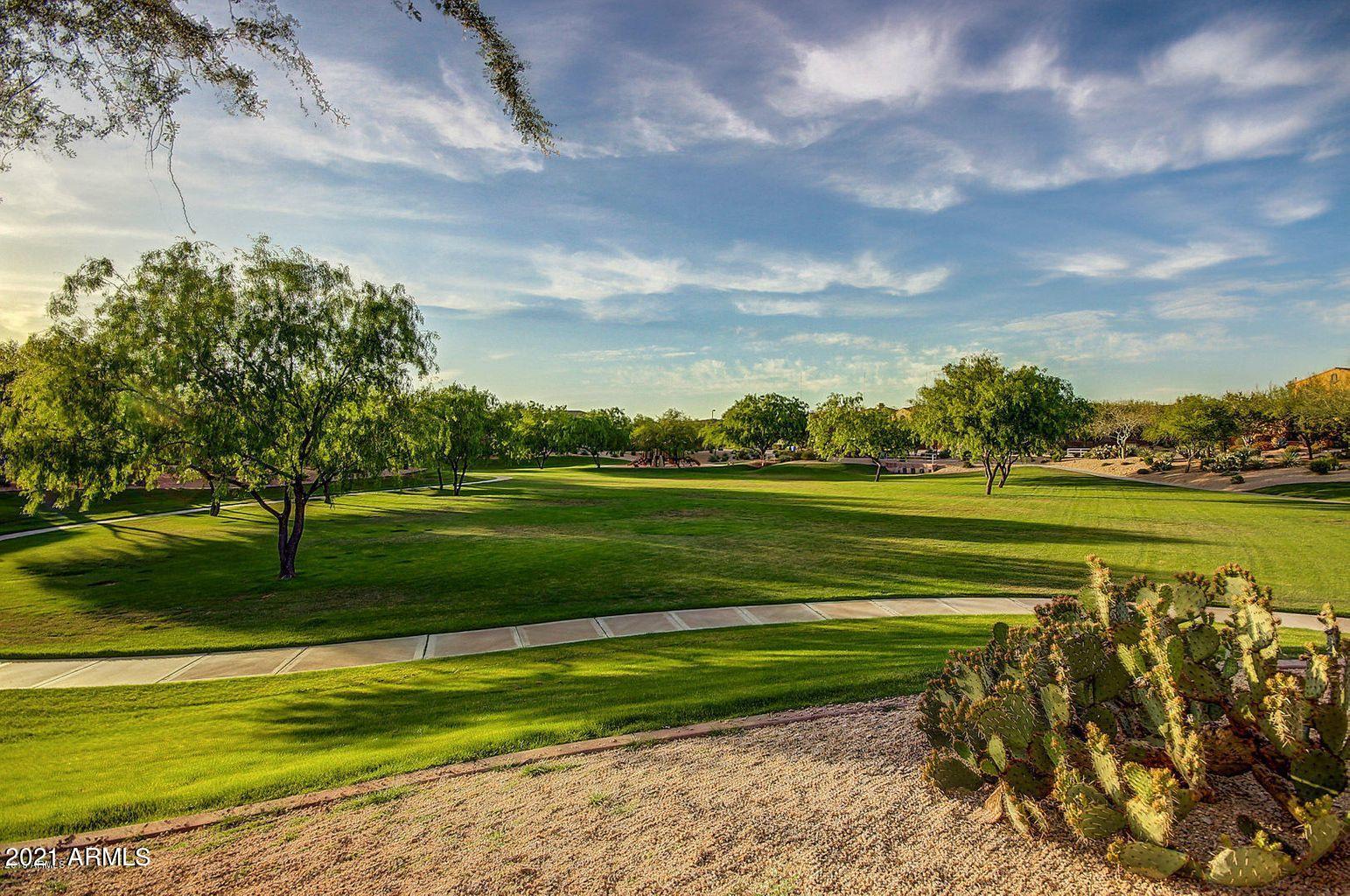 3935 East Rough Rider Road, Unit 1005 Phoenix, AZ 85050 - Photo 46 of 60 Aviano Common Area Parks #2