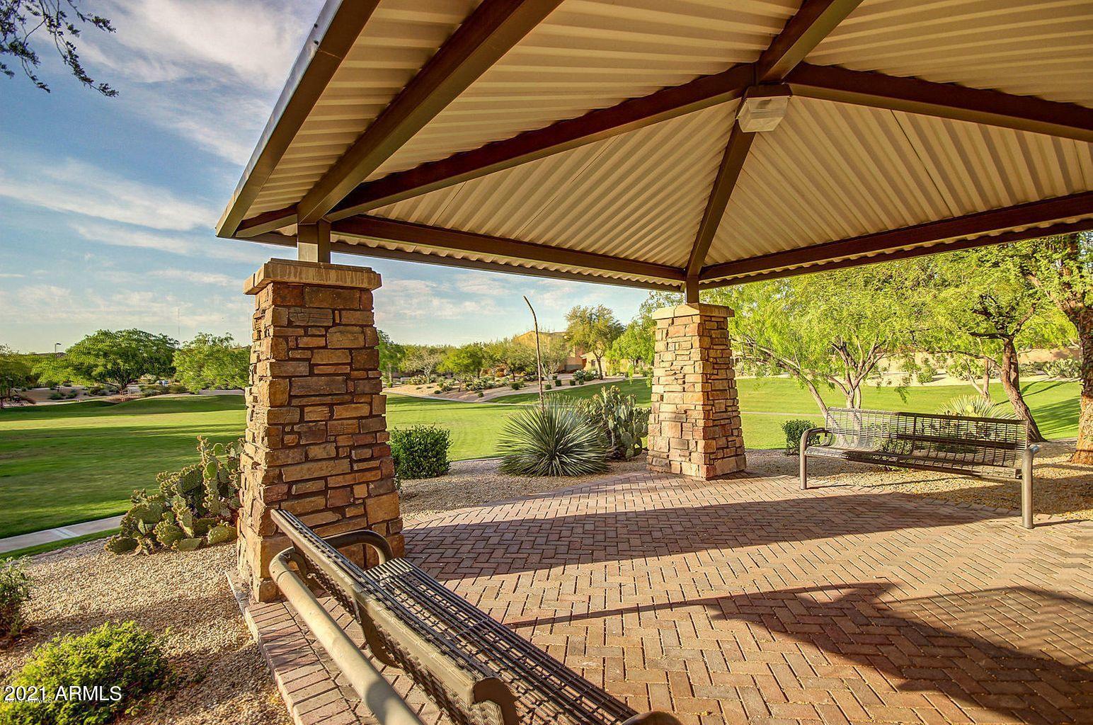 3935 East Rough Rider Road, Unit 1005 Phoenix, AZ 85050 - Photo 47 of 60 Aviano Common Area Parks