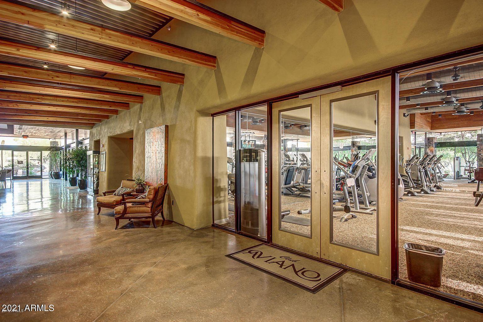 3935 East Rough Rider Road, Unit 1005 Phoenix, AZ 85050 - Photo 49 of 60 Clubhouse Fitness Room #2