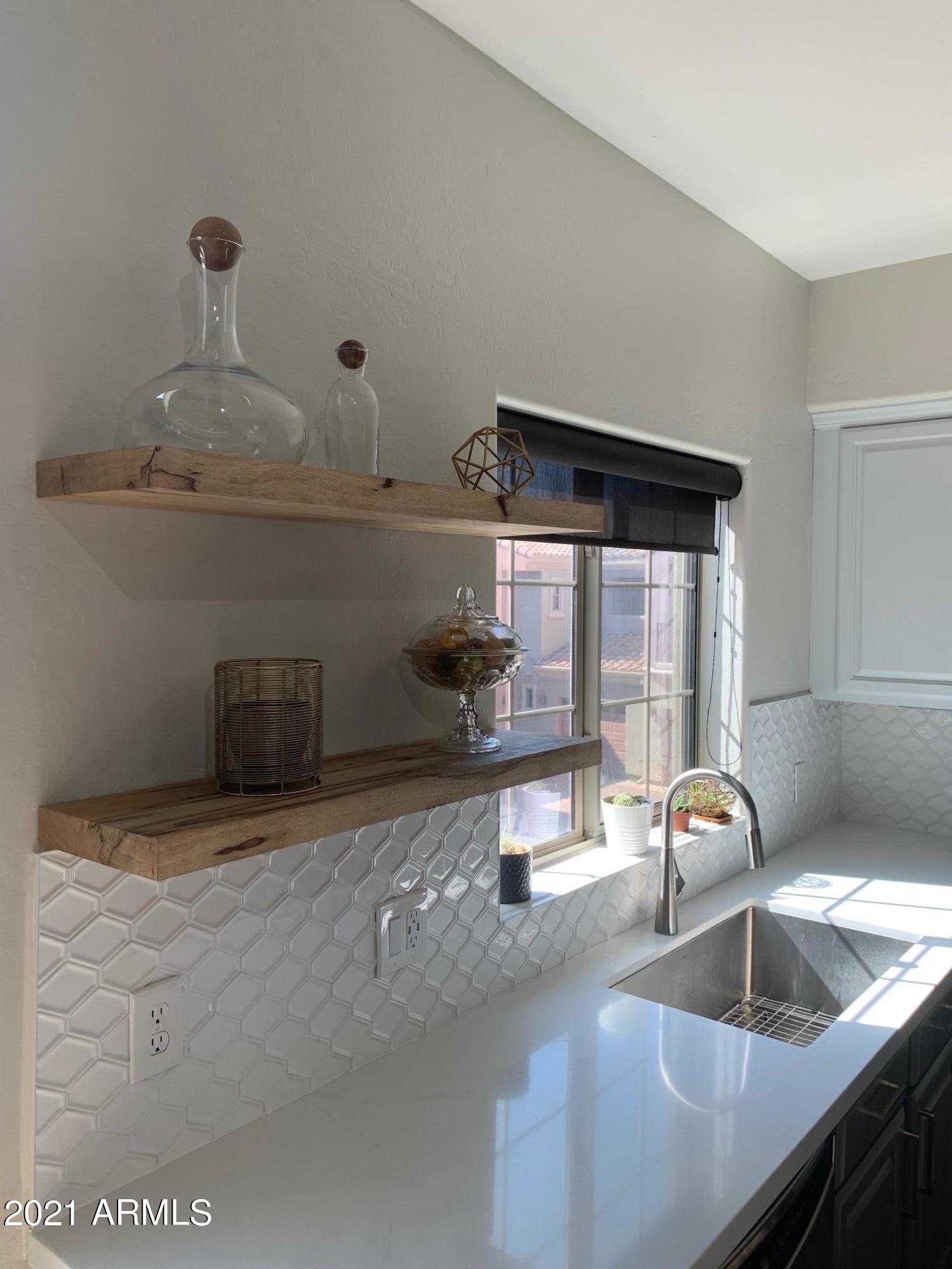 3935 East Rough Rider Road, Unit 1005 Phoenix, AZ 85050 - Photo 9 of 60 Kitchen #5