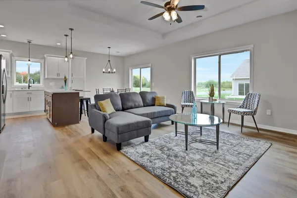 $385,000 | 852 Bucknell Lane Southeast, Stewartville, MN 55976