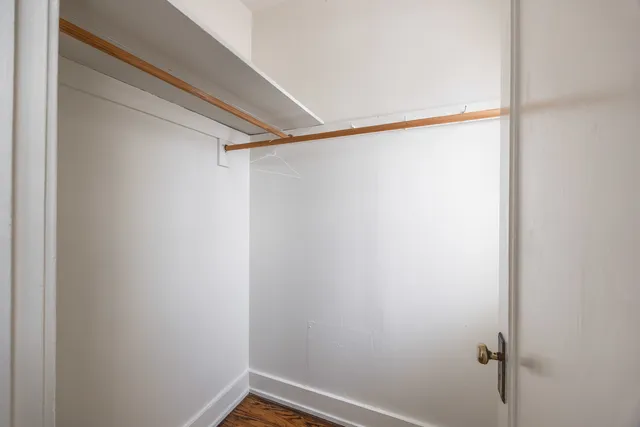 a view of a small room