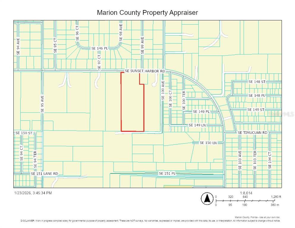 9900 Southeast Sunset Harbor Road Summerfield, FL 34491 - Photo 44 of 44 a picture of a window