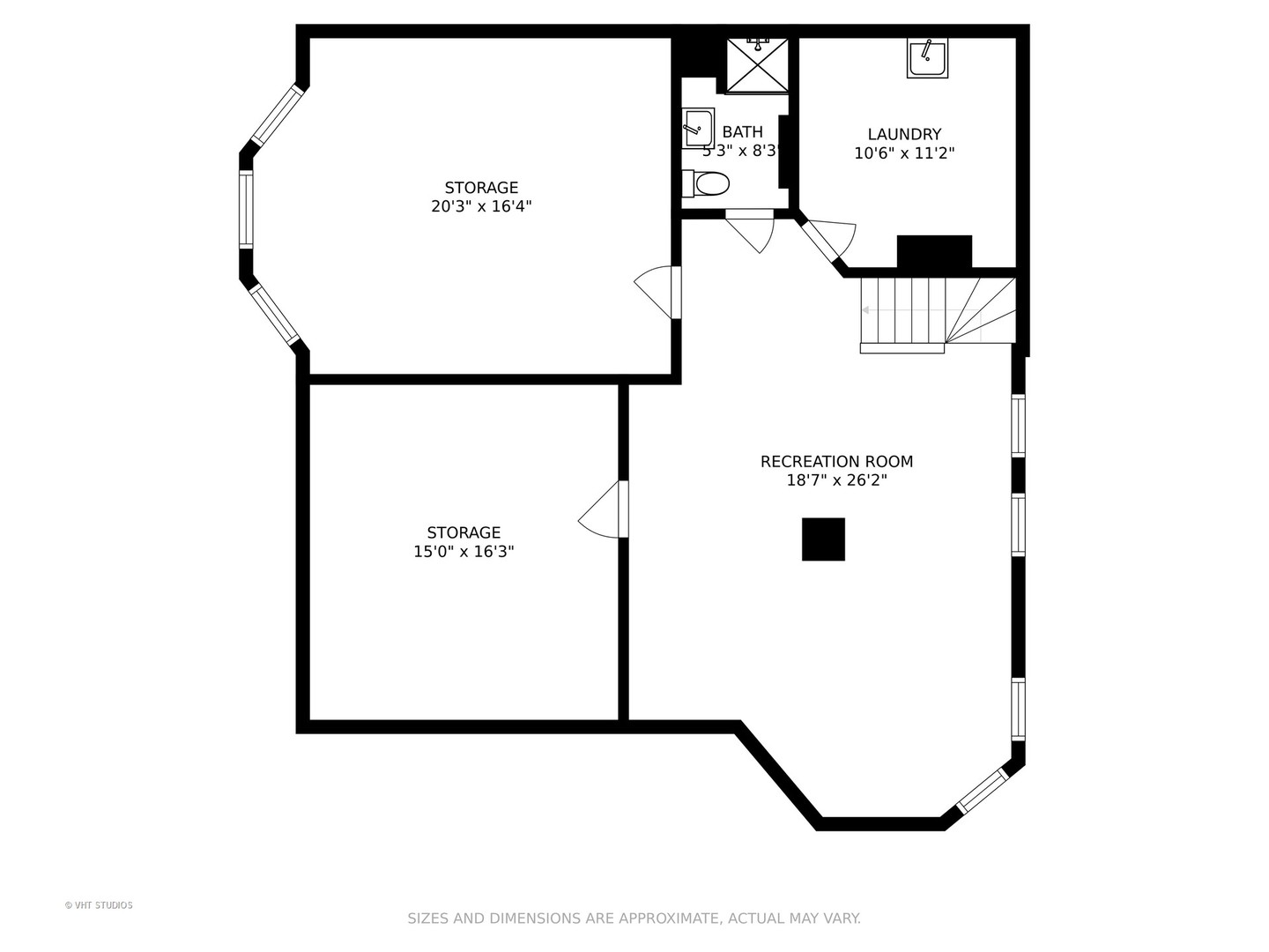 423 Central Avenue Wilmette, IL 60091 - Photo 5 of 5 a picture of a wall with a white wall and a white wall