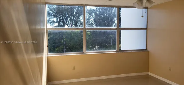 a close up view of rack