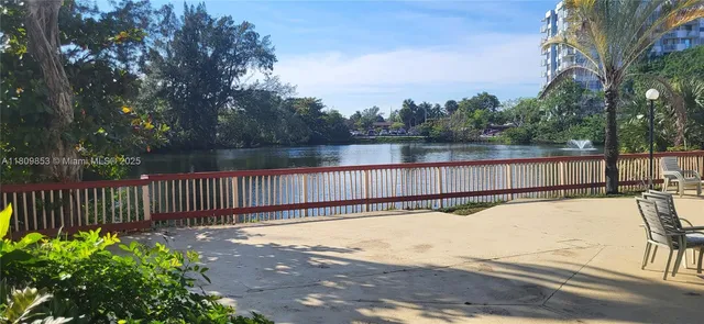 a front view of a building