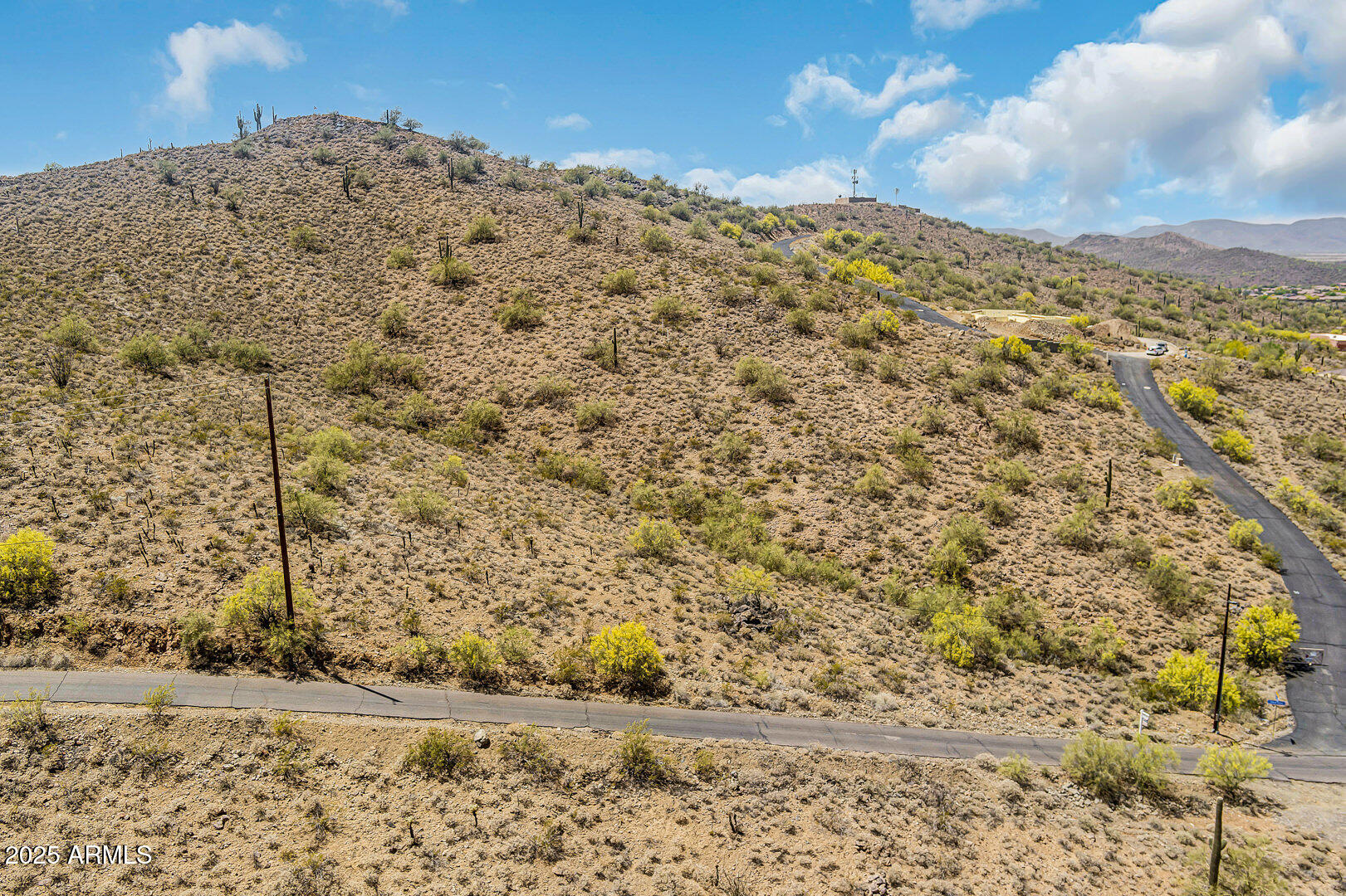 3303 West Rambling Road Prescott, AZ 86305 - Photo 4 of 12 a view of a dry yard