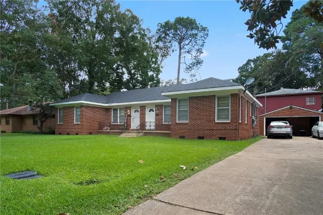 $240,000 | 3462 Halsey Street, Alexandria, LA 71301