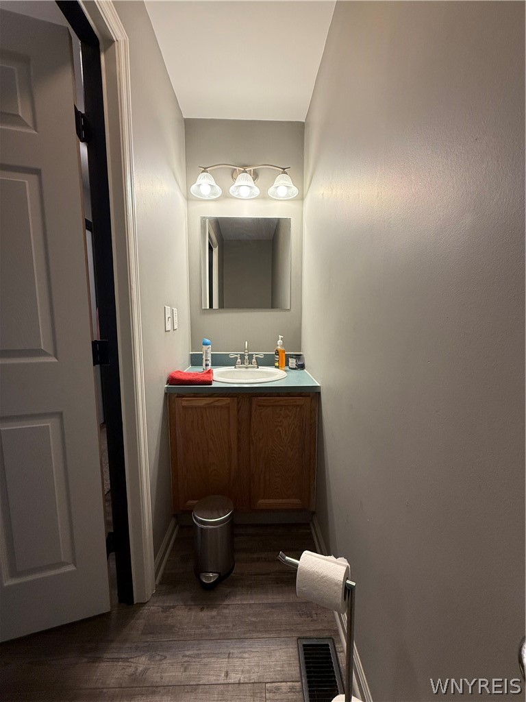 1824 Edmunds Road Freedom, NY 14065 - Photo 9 of 50 First floor half bath