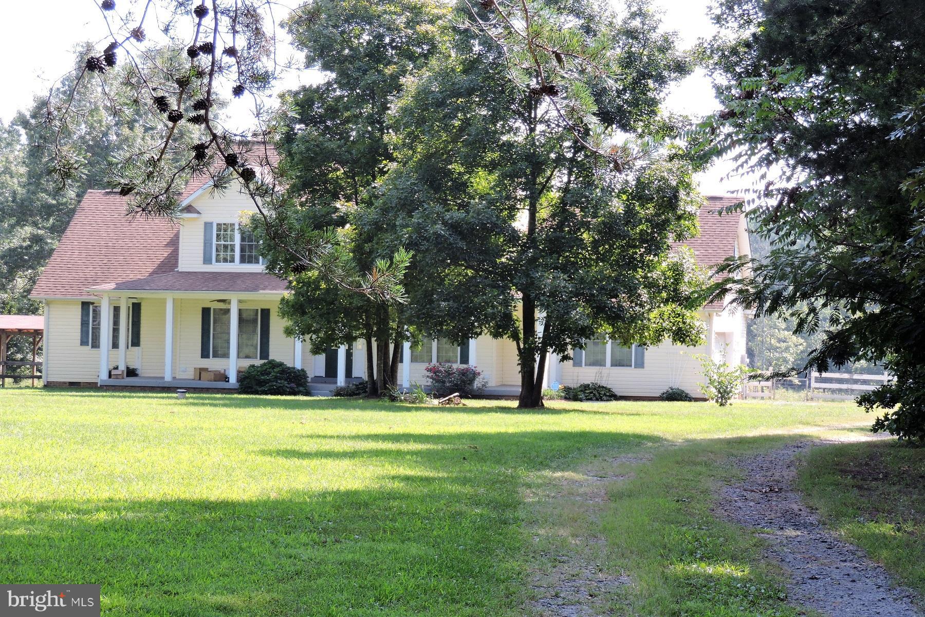 30390 Catharpin Road Locust Grove, VA 22508 - Photo 1 of 27 Welcome Home