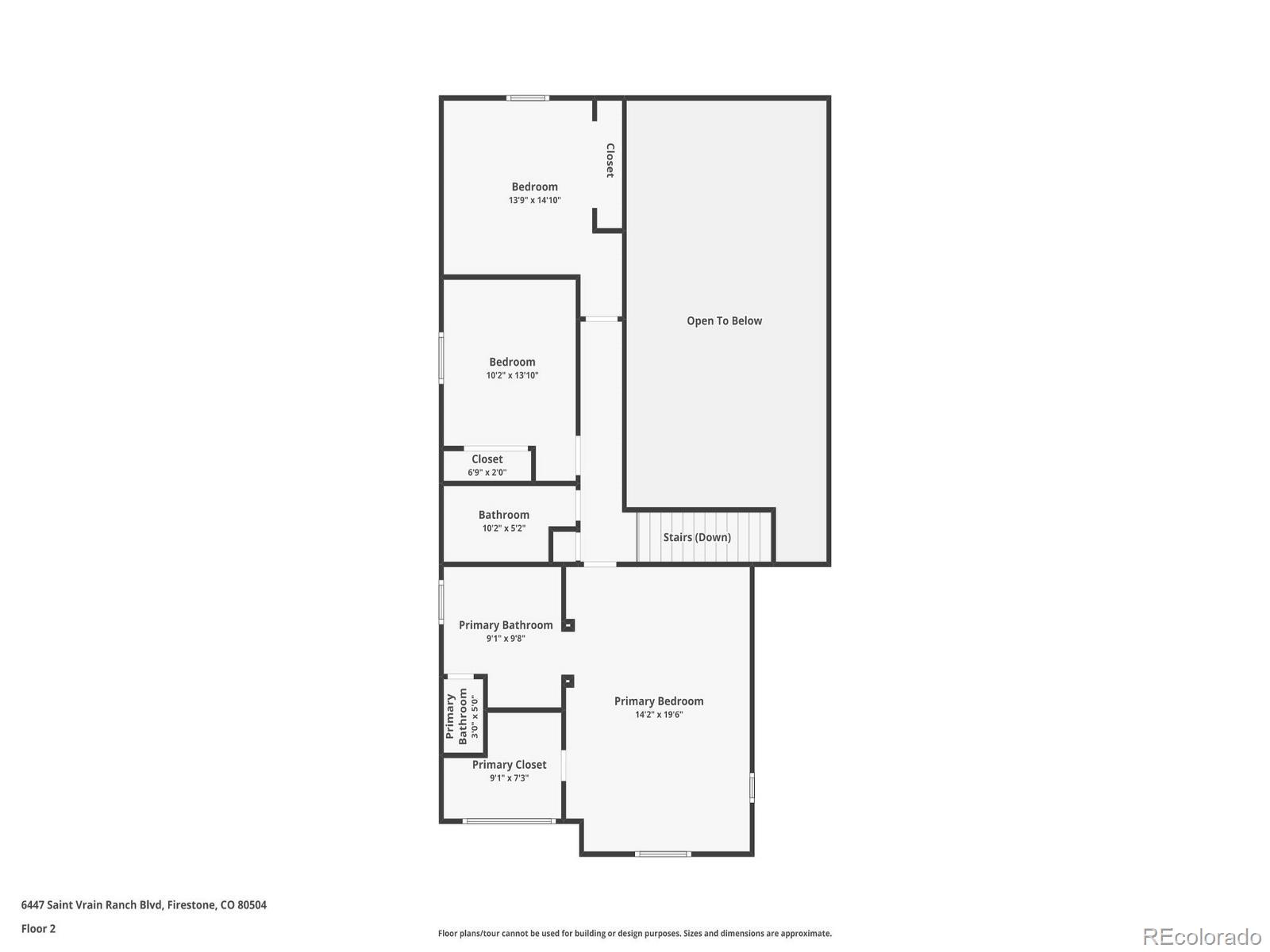 6447 St Vrain Ranch Boulevard Longmont, CO 80504 - Photo 34 of 38