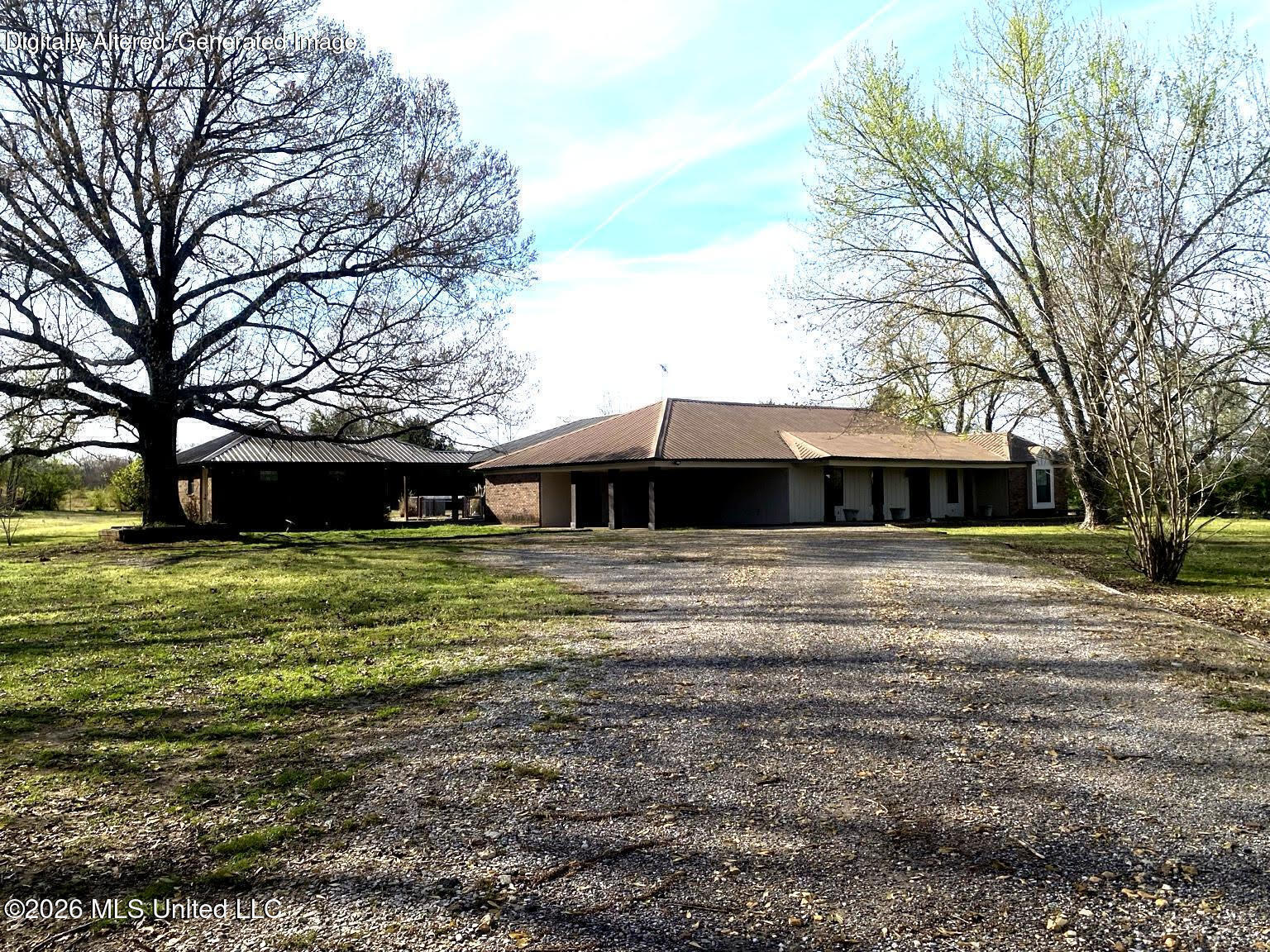 615 Early Grove Road Lamar, MS 38642 - Photo 2 of 61 front
