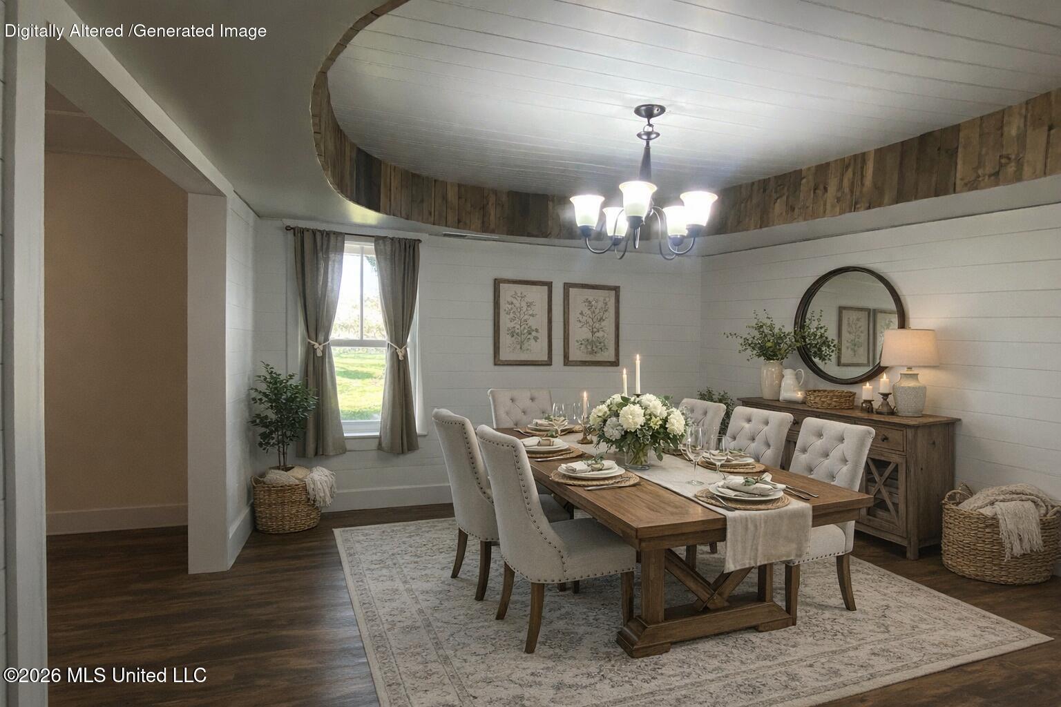 615 Early Grove Road Lamar, MS 38642 - Photo 5 of 61 Dining AI